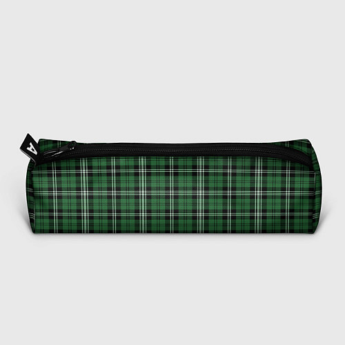 Пенал Checkered green / 3D-принт – фото 3