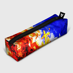 Пенал для ручек Doom битва огня, цвет: 3D-принт
