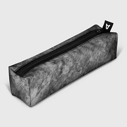 Пенал Абстракция - grey polished chip