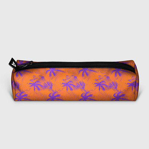 Пенал Palm orange / 3D-принт – фото 3