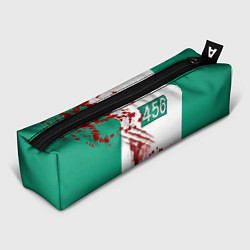 Пенал Кровавая форма игрока 456 из игры в кальмара