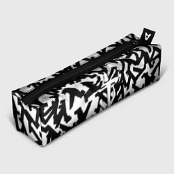 Пенал для ручек Doom x half life pattern, цвет: 3D-принт