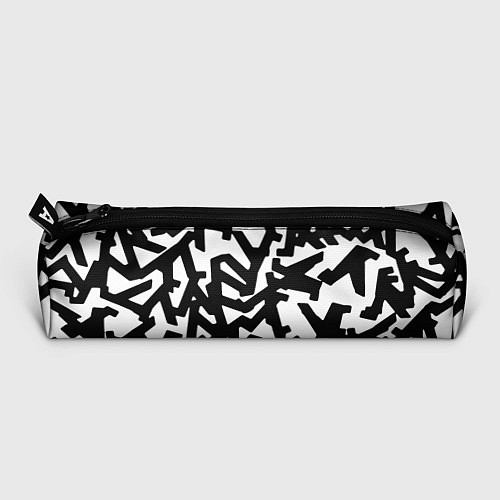 Пенал Doom x half life pattern / 3D-принт – фото 3