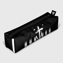 Пенал для ручек Doom line white, цвет: 3D-принт