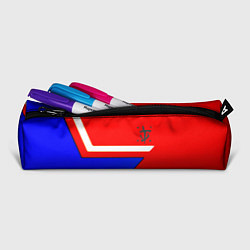 Пенал для ручек Doom star geometry, цвет: 3D-принт — фото 2