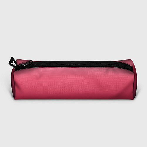 Пенал Градиент гранатовый / 3D-принт – фото 3