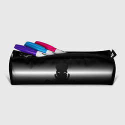 Пенал для ручек Силуэт Бэтмена - градиент, цвет: 3D-принт — фото 2