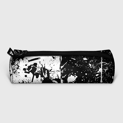 Пенал Liverpool краски текстура / 3D-принт – фото 3