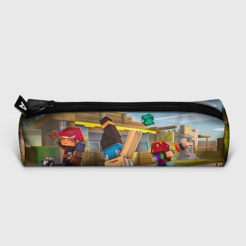 Пенал Майнкрафт - вайб / 3D-принт – фото 3