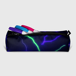 Пенал для ручек Multicolored lightning, цвет: 3D-принт — фото 2