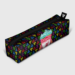 Пенал Liverpool pattern neon