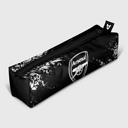 Пенал для ручек Арсенал черепа краски, цвет: 3D-принт