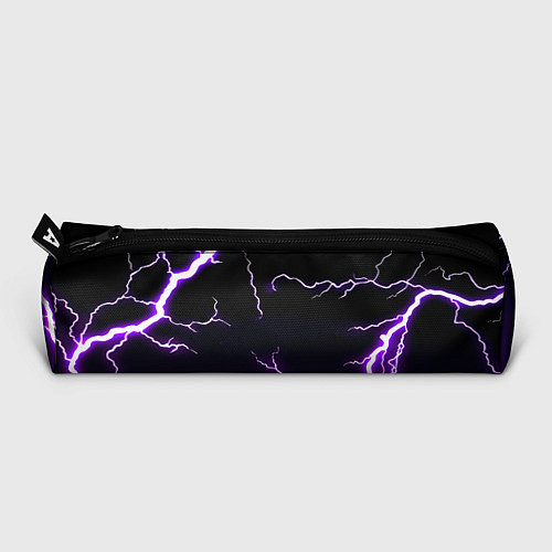 Пенал Манчестер молнии шторм неон / 3D-принт – фото 3
