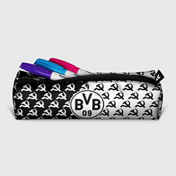 Пенал для ручек Borussia паттерн ссср, цвет: 3D-принт — фото 2