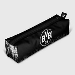 Пенал для ручек Боруссиа текстура земли, цвет: 3D-принт