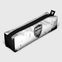 Пенал Arsenal черный лес