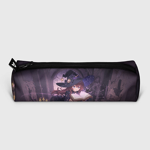 Пенал Аниме Ведьма Читает Книгу Заклинаний / 3D-принт – фото 3