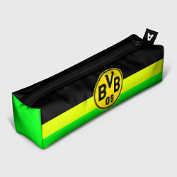 Пенал для ручек Borussia полосы линии, цвет: 3D-принт