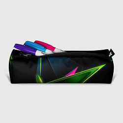 Пенал для ручек Неоновое освещение, цвет: 3D-принт — фото 2
