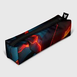 Пенал для ручек Rift, цвет: 3D-принт