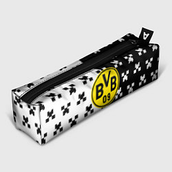 Пенал для ручек Borussia pattern minecraft, цвет: 3D-принт