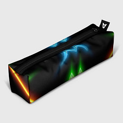Пенал Neon multicolored lines