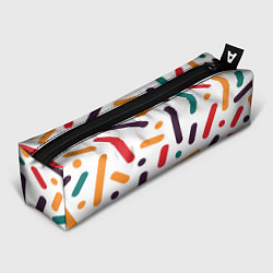 Пенал для ручек Oval oil, цвет: 3D-принт