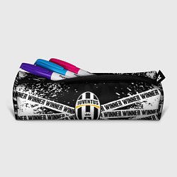 Пенал для ручек Juventus подедитель краски, цвет: 3D-принт — фото 2