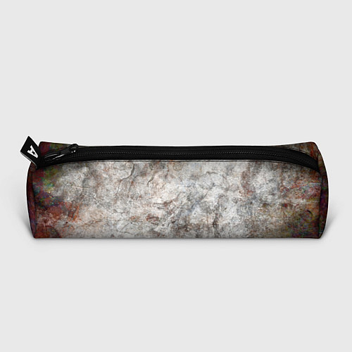 Пенал Абстракция - gray limestone / 3D-принт – фото 3