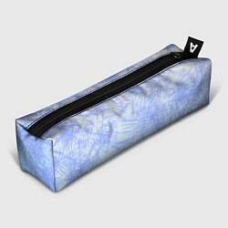 Пенал для ручек В инее, цвет: 3D-принт