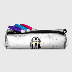 Пенал для ручек Juventus краски текстура всплеск, цвет: 3D-принт — фото 2