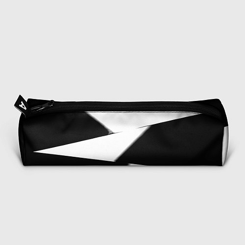 Пенал Реал Мадрид геометрия полосы / 3D-принт – фото 3