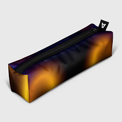 Пенал Color black red blue