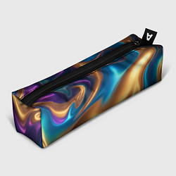 Пенал для ручек Сплавы разноцветные, цвет: 3D-принт