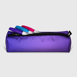 Пенал для ручек Color purple gradient, цвет: 3D-принт — фото 2