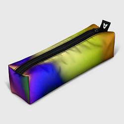 Пенал для ручек The color is multicolored, цвет: 3D-принт