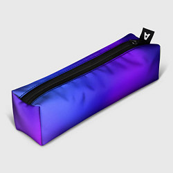 Пенал для ручек Color multicolored gradient, цвет: 3D-принт