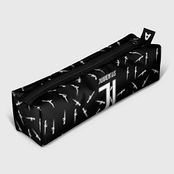 Пенал Ювентус армейский стиль