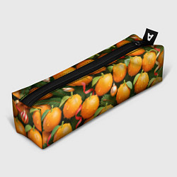 Пенал Мандариновое настроение