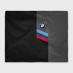 Плед BMW БМВ