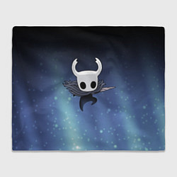 Плед флисовый Hollow Knight, цвет: 3D-велсофт