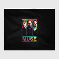 Плед Muse pop-art