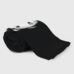 Плед флисовый Че Гевара, цвет: 3D-велсофт — фото 2