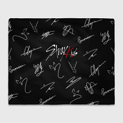 Плед STRAY KIDS