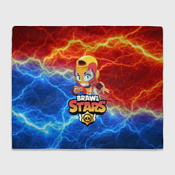 Плед BRAWL STARS MAX