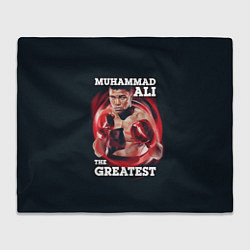 Плед Muhammad Ali