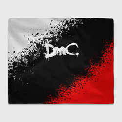 Плед DEVIL MAY CRY DMC