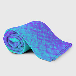 Плед флисовый ПЕРЛАМУТР, цвет: 3D-велсофт — фото 2
