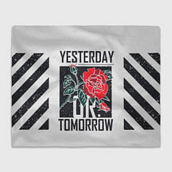 Плед Off-White: Yesterday