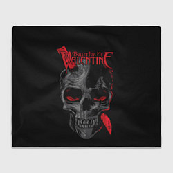 Плед Bullet For My Valentine